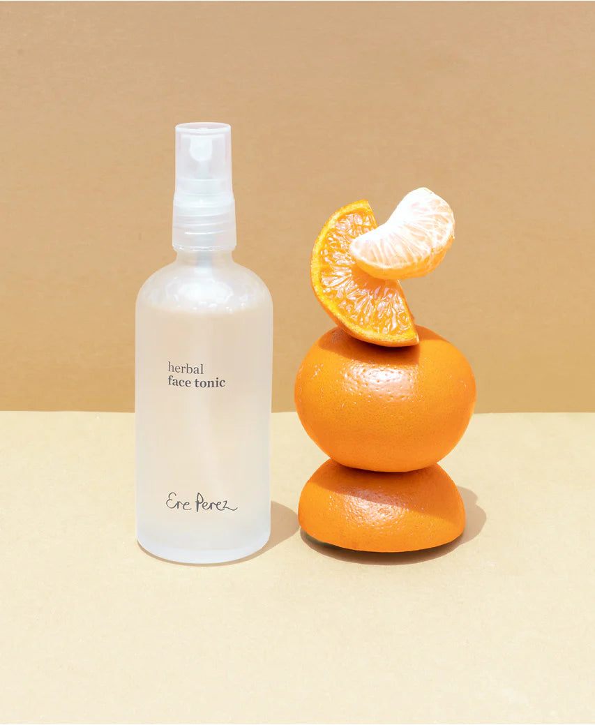 Herbal Face Tonic Toner from ERE PEREZ available online on Qiyorro