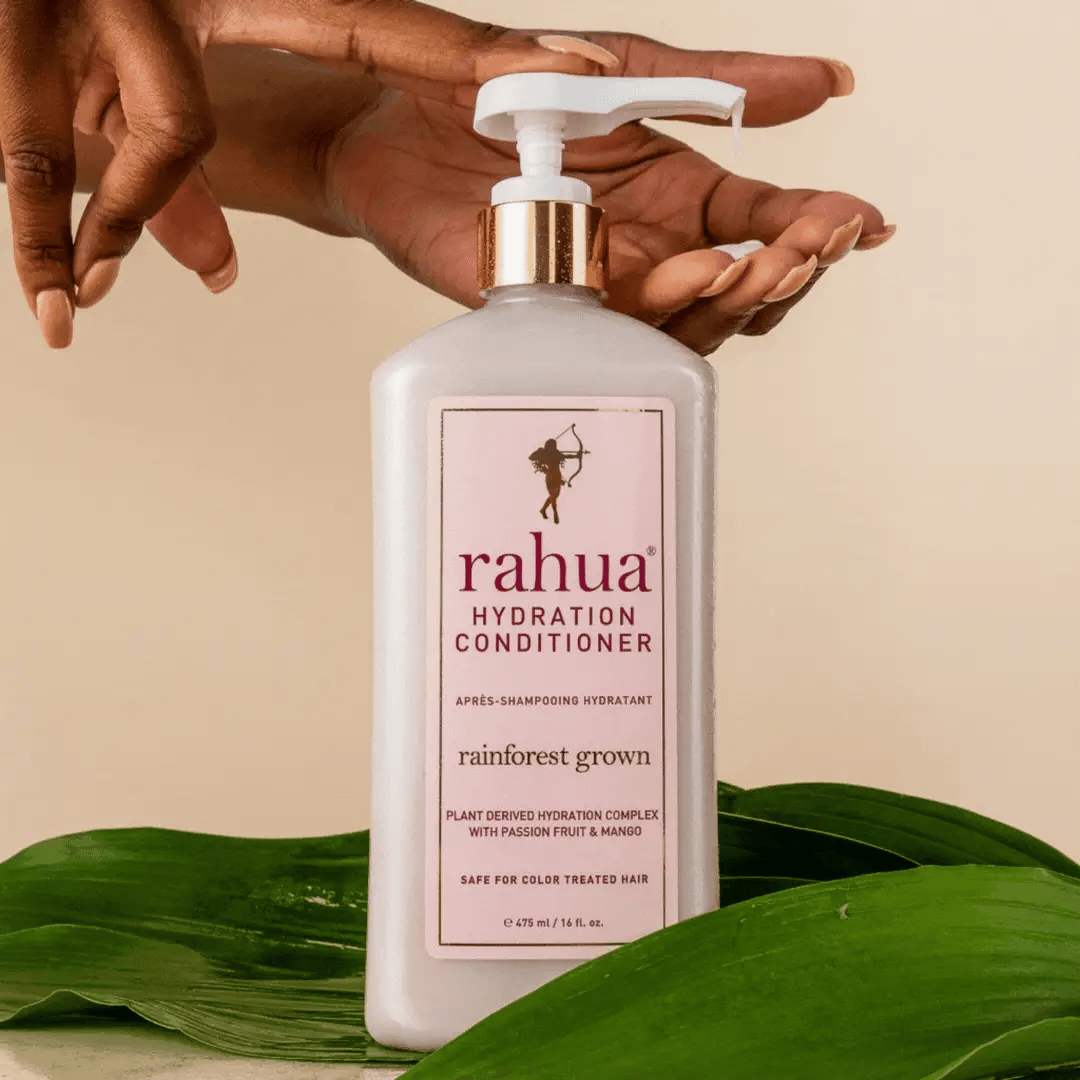 Hydration Conditioner Lush Pump 475ml Conditioner from RAHUA available online on Qiyorro