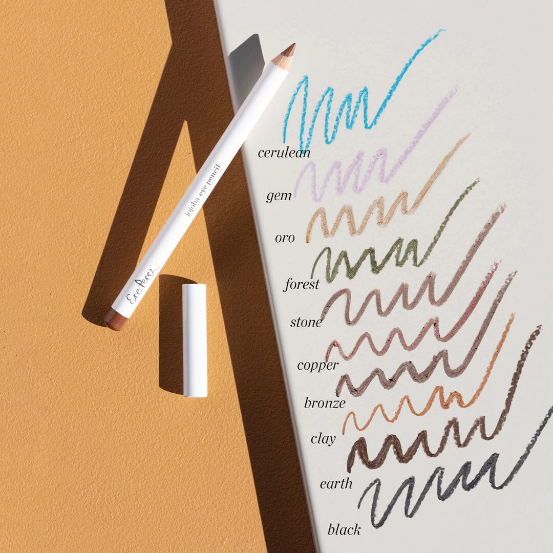 Jojoba Eye Pencil from ERE PEREZ available online on Qiyorro