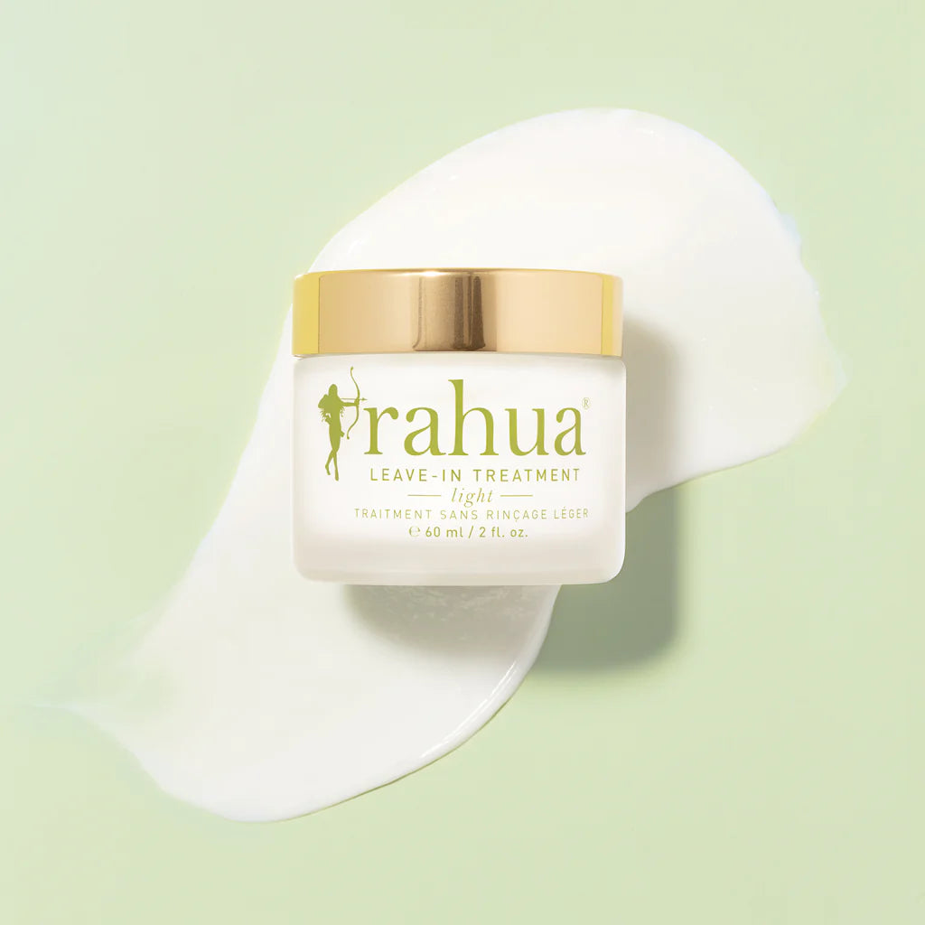 Leave in Treatment Light Leave-In from RAHUA available online on Qiyorro