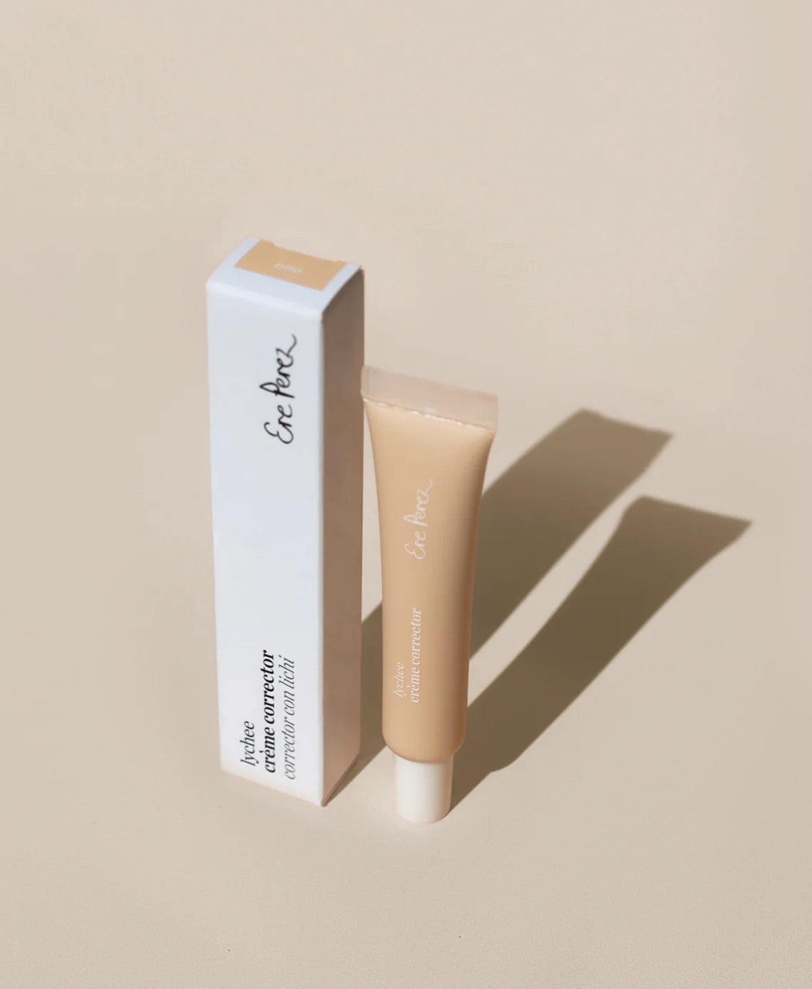 Lychee Cream Corrector Correctors from ERE PEREZ available online on Qiyorro