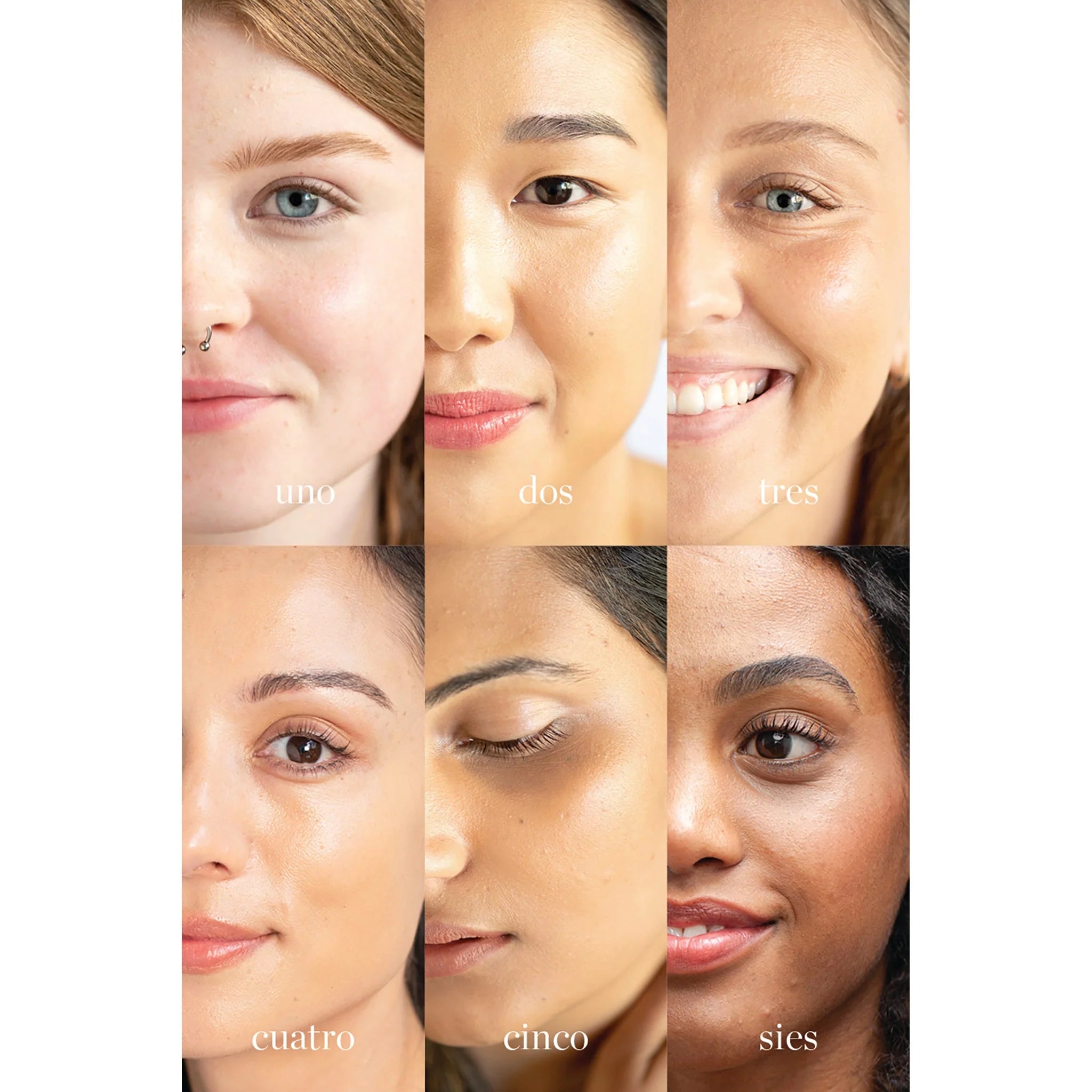 Lychee Cream Corrector Correctors from ERE PEREZ available online on Qiyorro