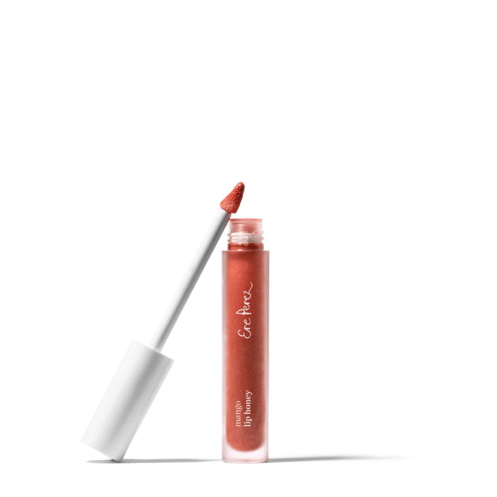 Mango Lip Honey Lip Gloss from ERE PEREZ available online on Qiyorro