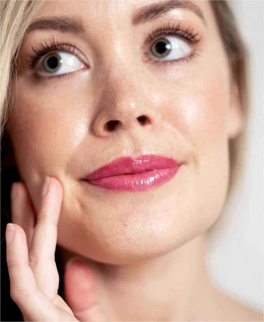 Mango Lip Honey Lip Gloss from ERE PEREZ available online on Qiyorro