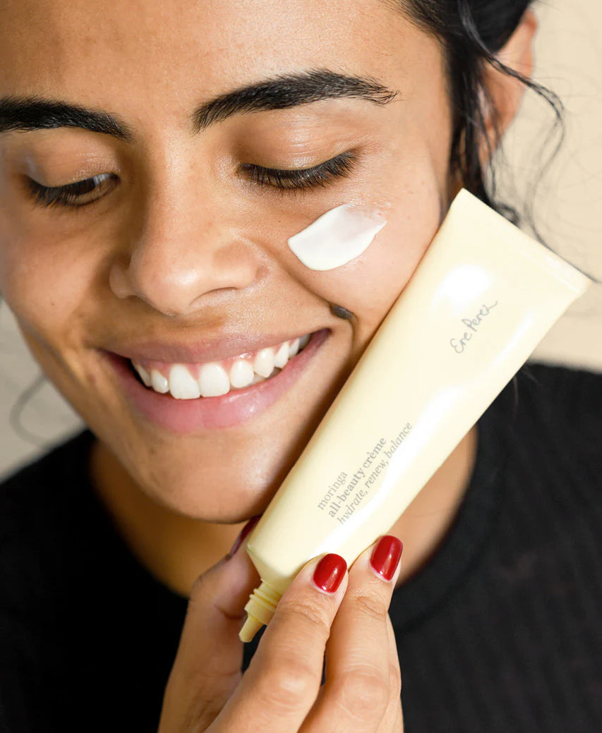 Moringa All Beauty Cream Moisturizers from ERE PEREZ available online on Qiyorro