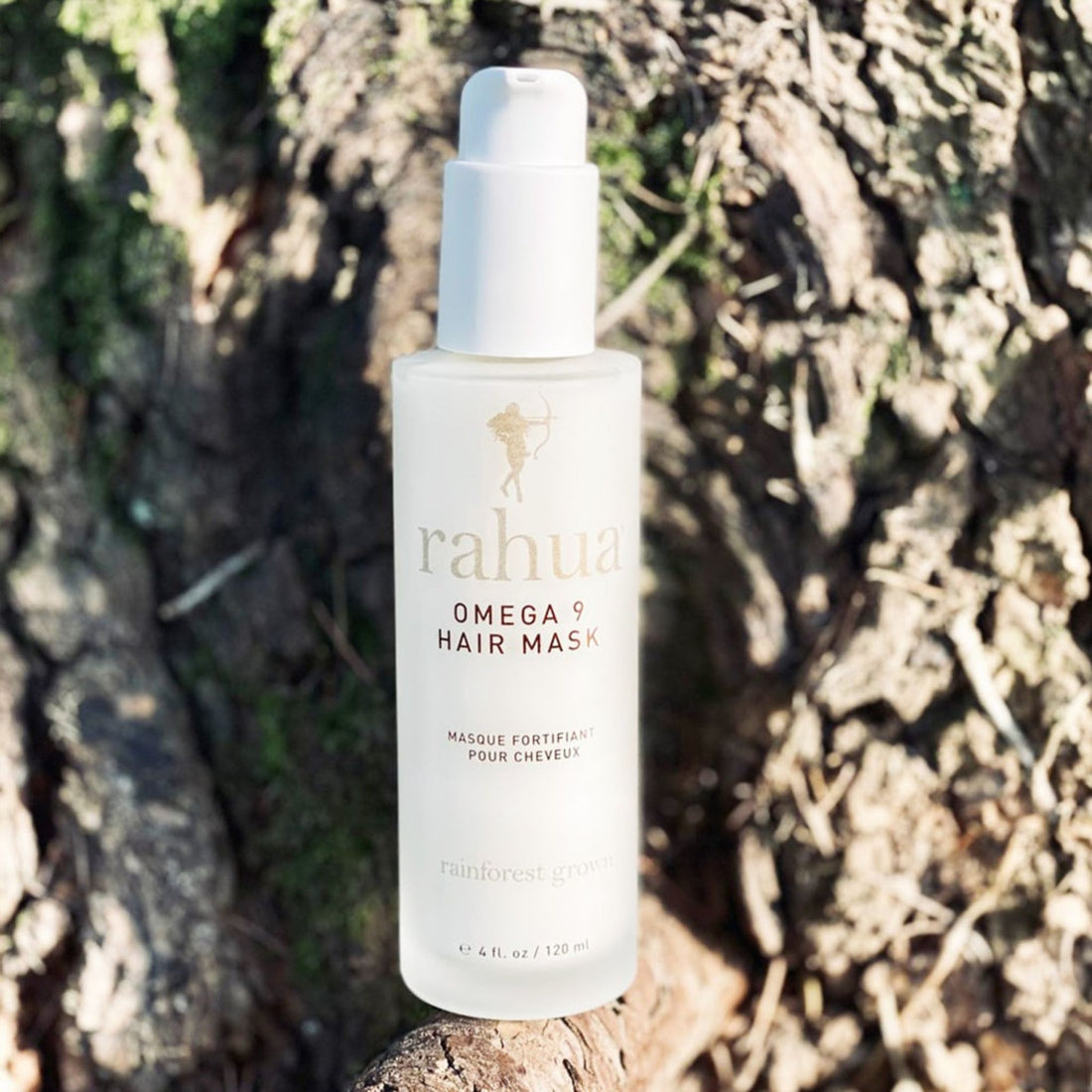 Omega 9 Hair Mask Hair Mask from RAHUA available online on Qiyorro