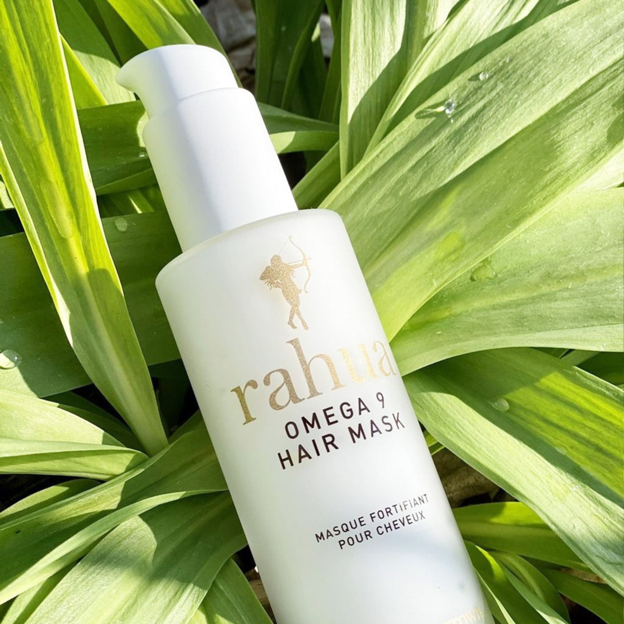 Omega 9 Hair Mask Hair Mask from RAHUA available online on Qiyorro