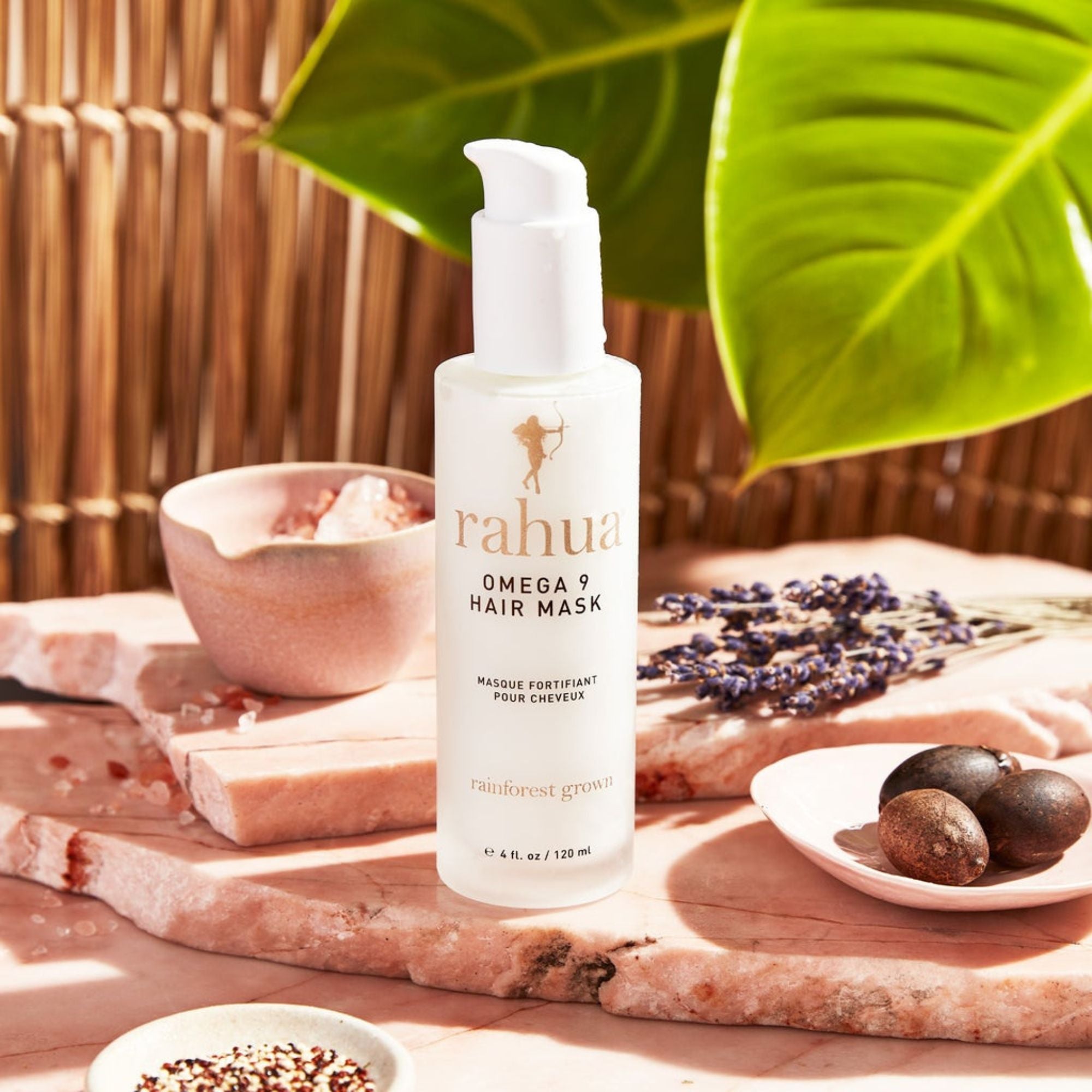 Omega 9 Hair Mask Hair Mask from RAHUA available online on Qiyorro