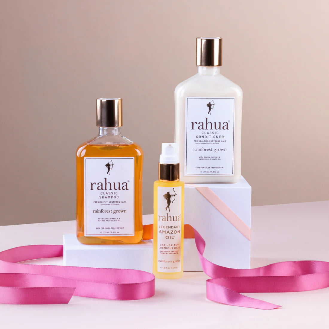 Original Classic set from RAHUA available online on Qiyorro