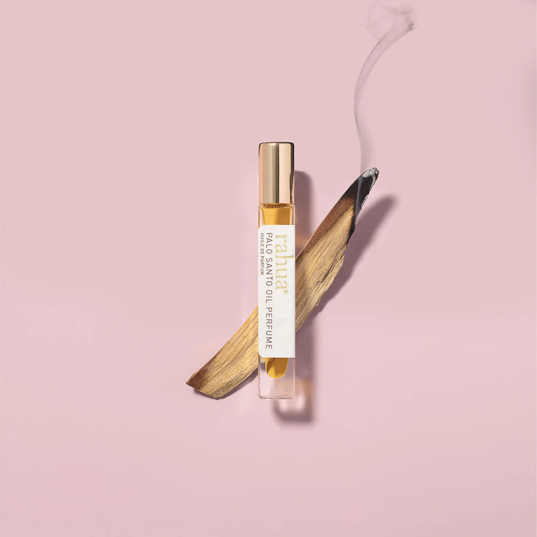Palo Santo Oil Perfume Oil Perfume from Rahua available online on Qiyorro