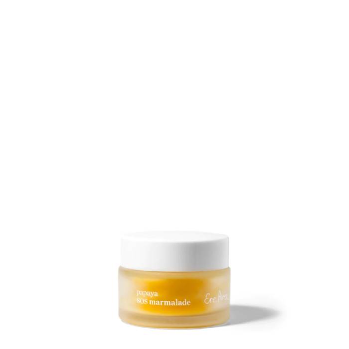 Papaya SOS Marmalade Moisturizers from ERE PEREZ available online on Qiyorro