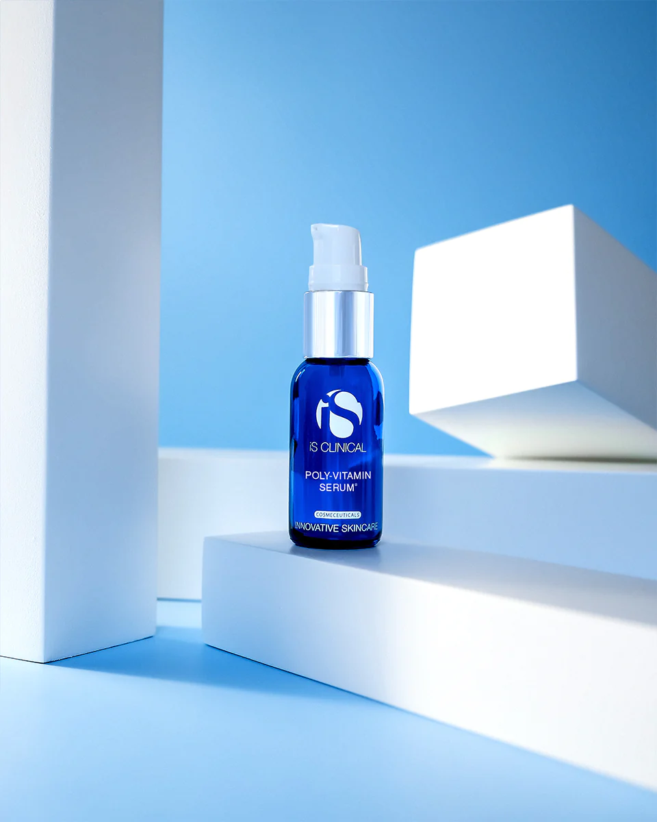 Poly-Vitamin Serum Serums from IS CLINICAL available online on Qiyorro