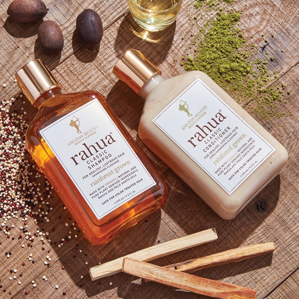 Pure Power Rituals set Shampoo & Conditioner Sets from RAHUA available online on Qiyorro