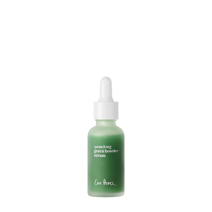 Quandong Green Booster Serum from ERE PEREZ available online on Qiyorro