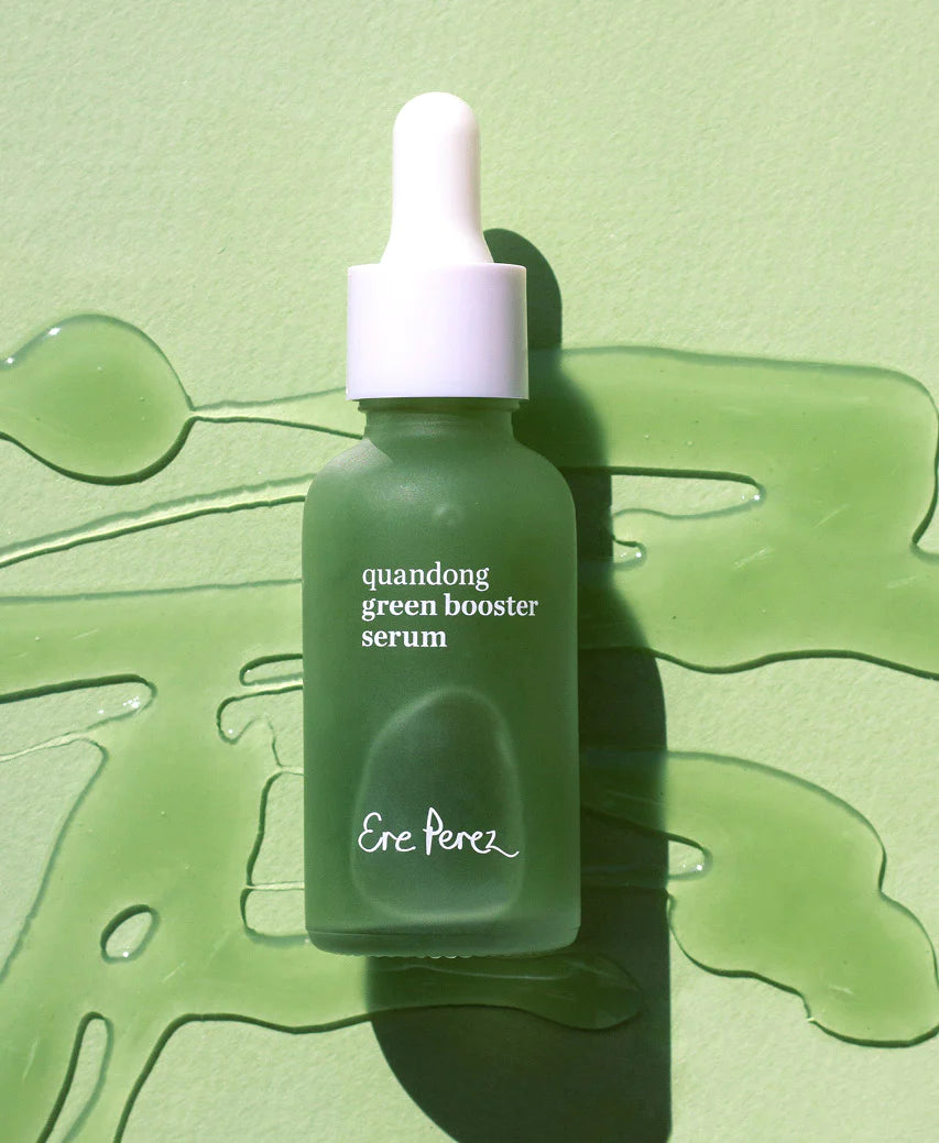 Quandong Green Booster Serum from ERE PEREZ available online on Qiyorro