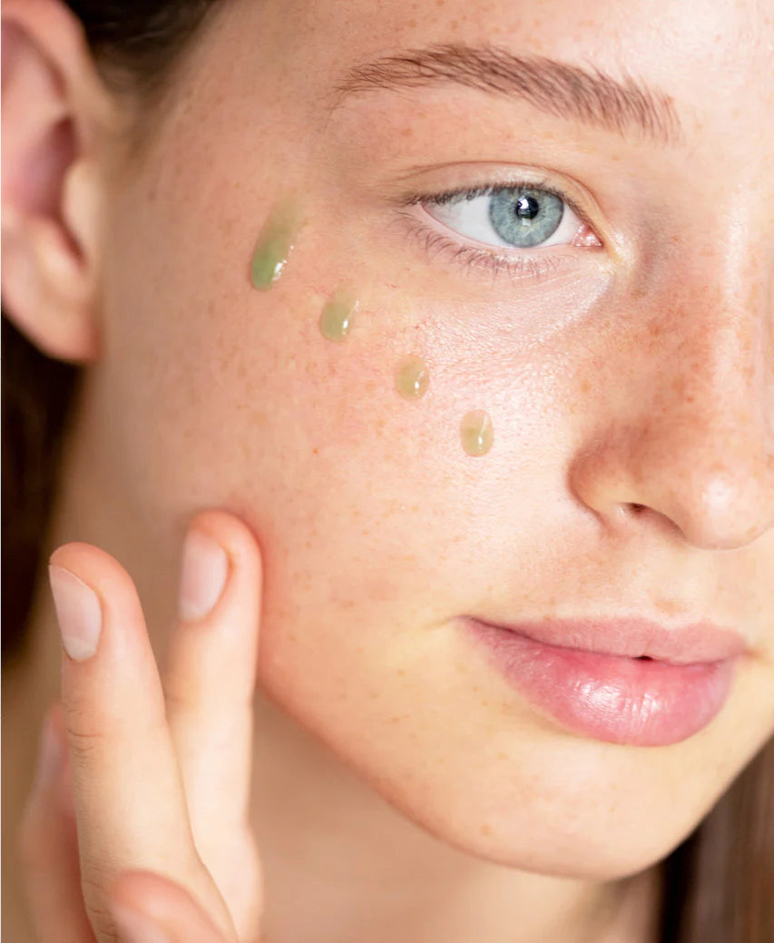 Quandong Green Booster Serum from ERE PEREZ available online on Qiyorro