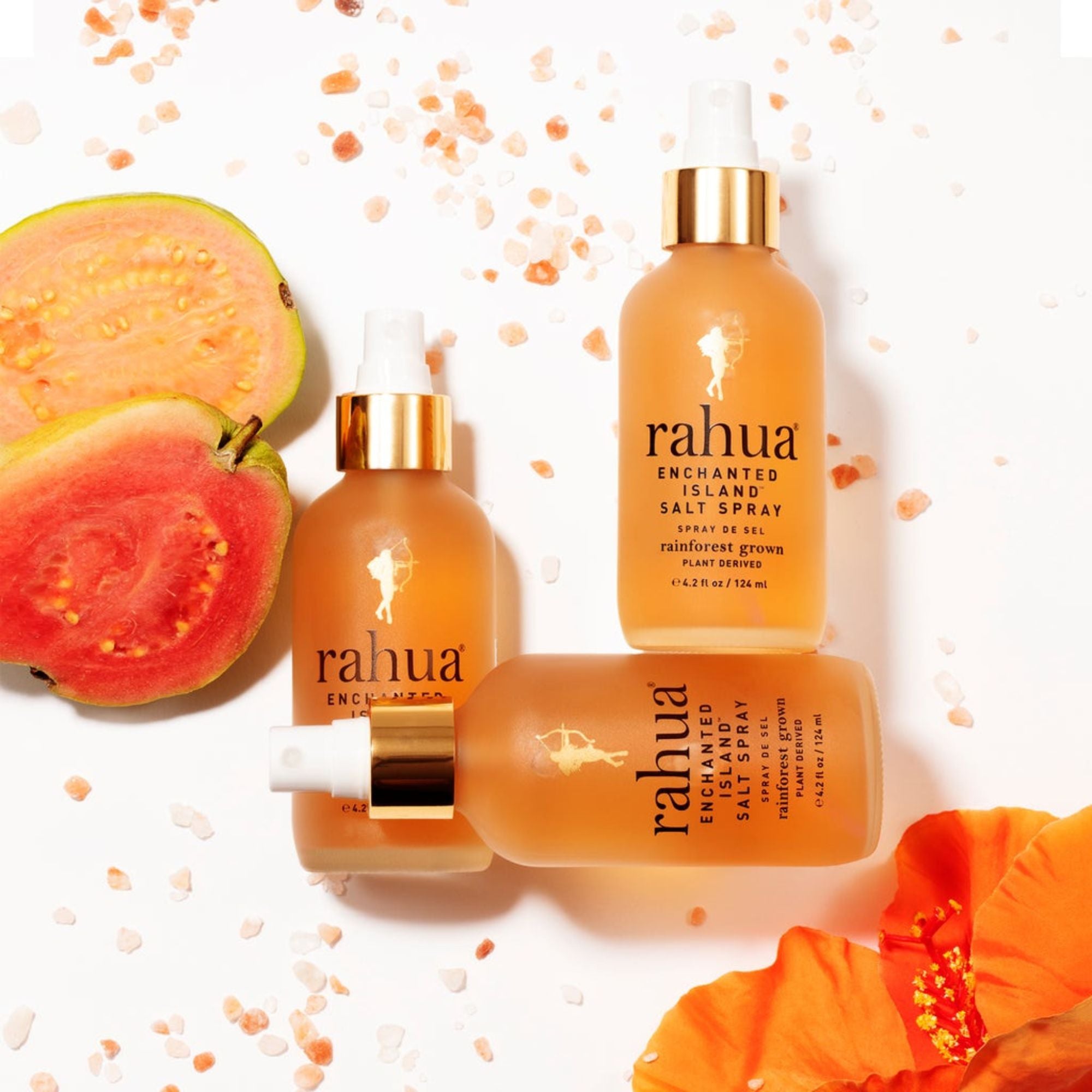 Rahua Enchanted Island Salt Spray Hair Spray from RAHUA available online on Qiyorro