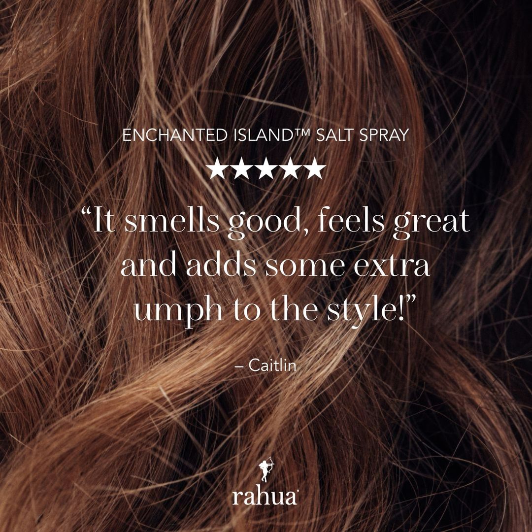 Rahua Enchanted Island Salt Spray Hair Spray from RAHUA available online on Qiyorro
