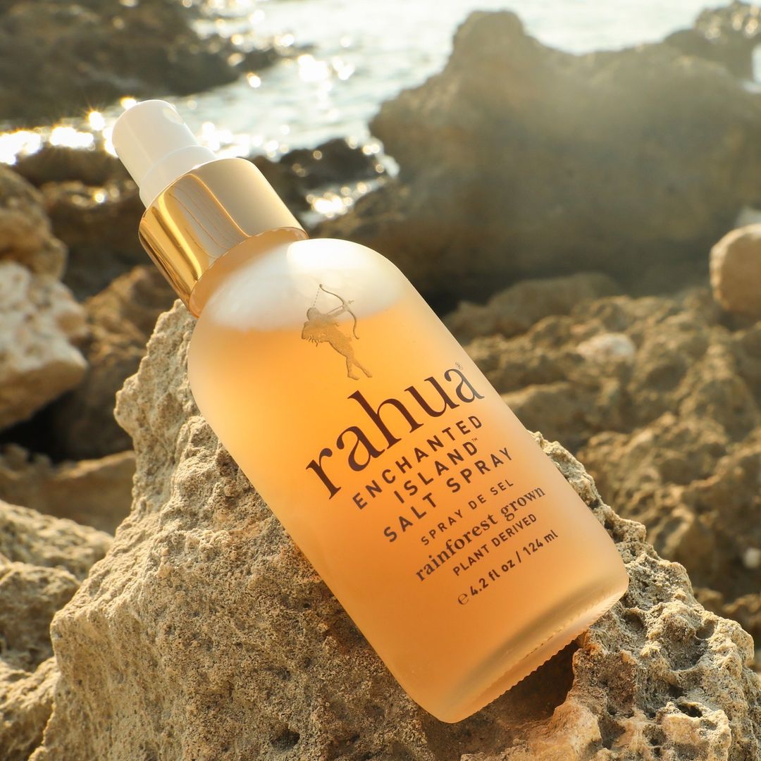 Rahua Enchanted Island Salt Spray Hair Spray from RAHUA available online on Qiyorro