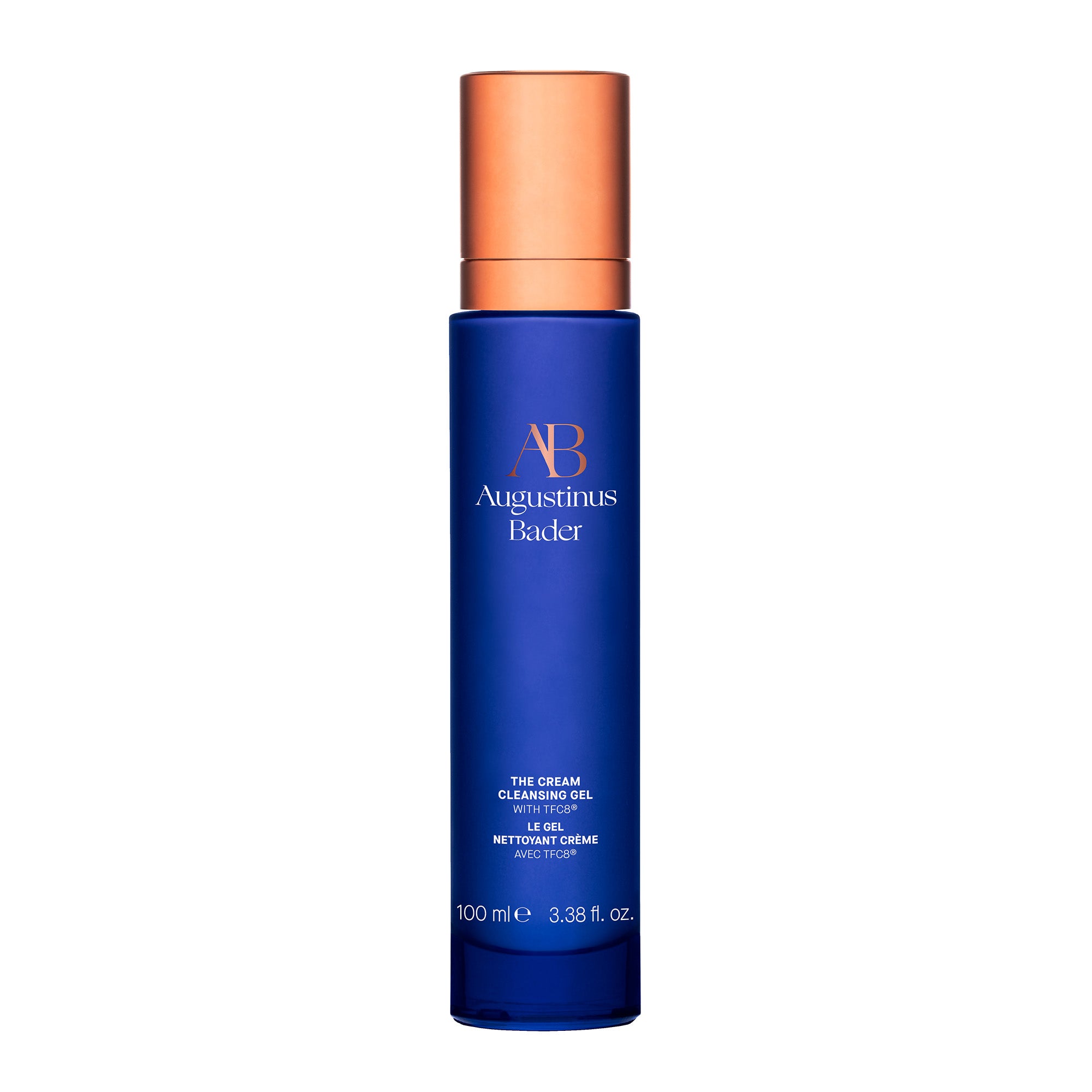 The Cream Cleansing Gel 100ml Cleansers from Augustinus Bader available online on Qiyorro