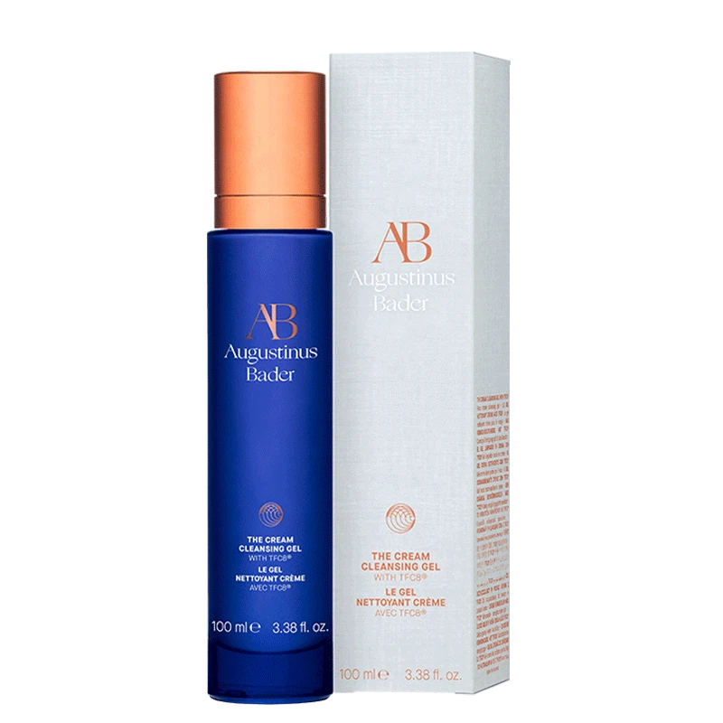 The Cream Cleansing Gel 100ml Cleansers from Augustinus Bader available online on Qiyorro