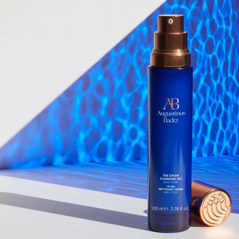 The Cream Cleansing Gel 100ml Cleansers from Augustinus Bader available online on Qiyorro