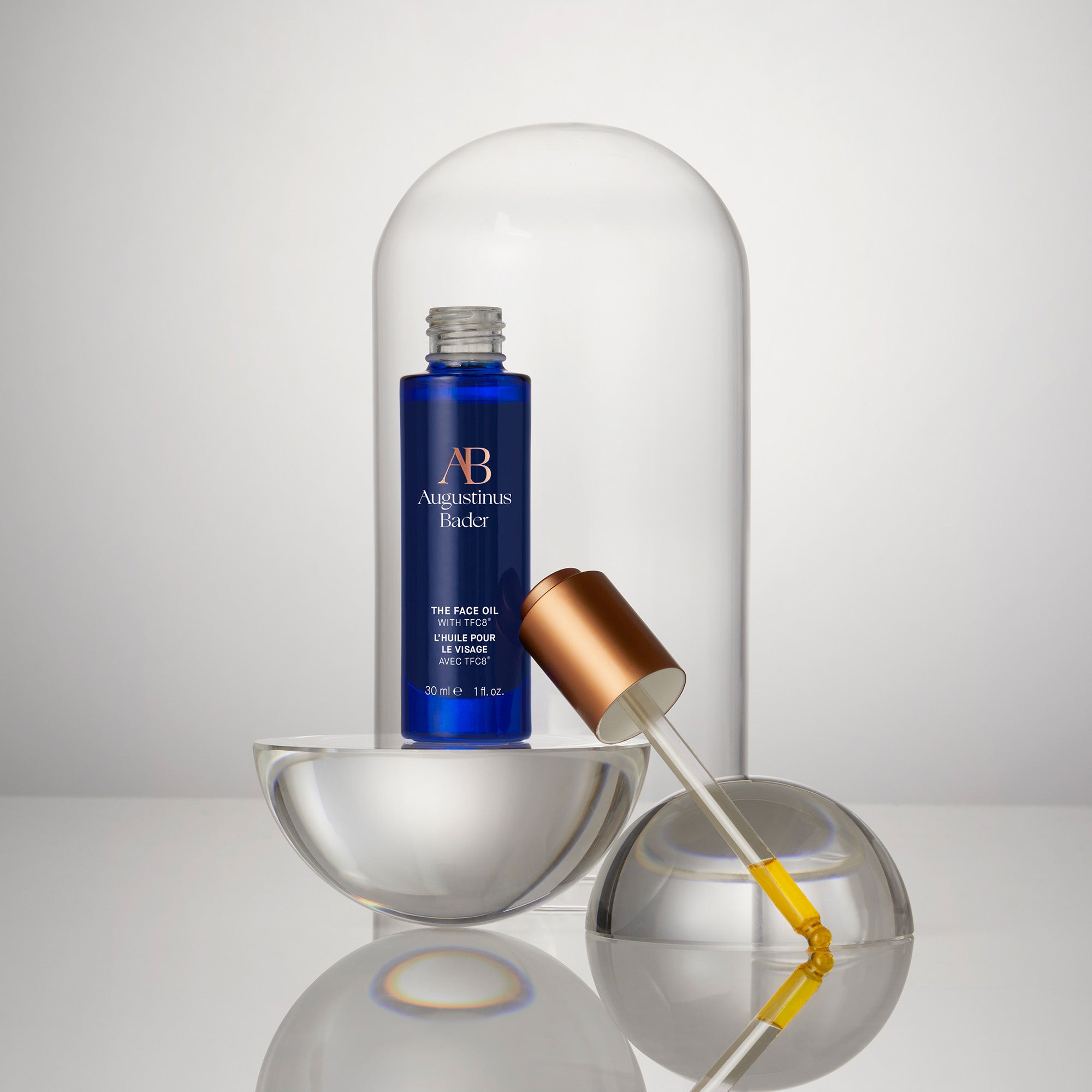 The Face Oil Face Oil from Augustinus Bader available online on Qiyorro
