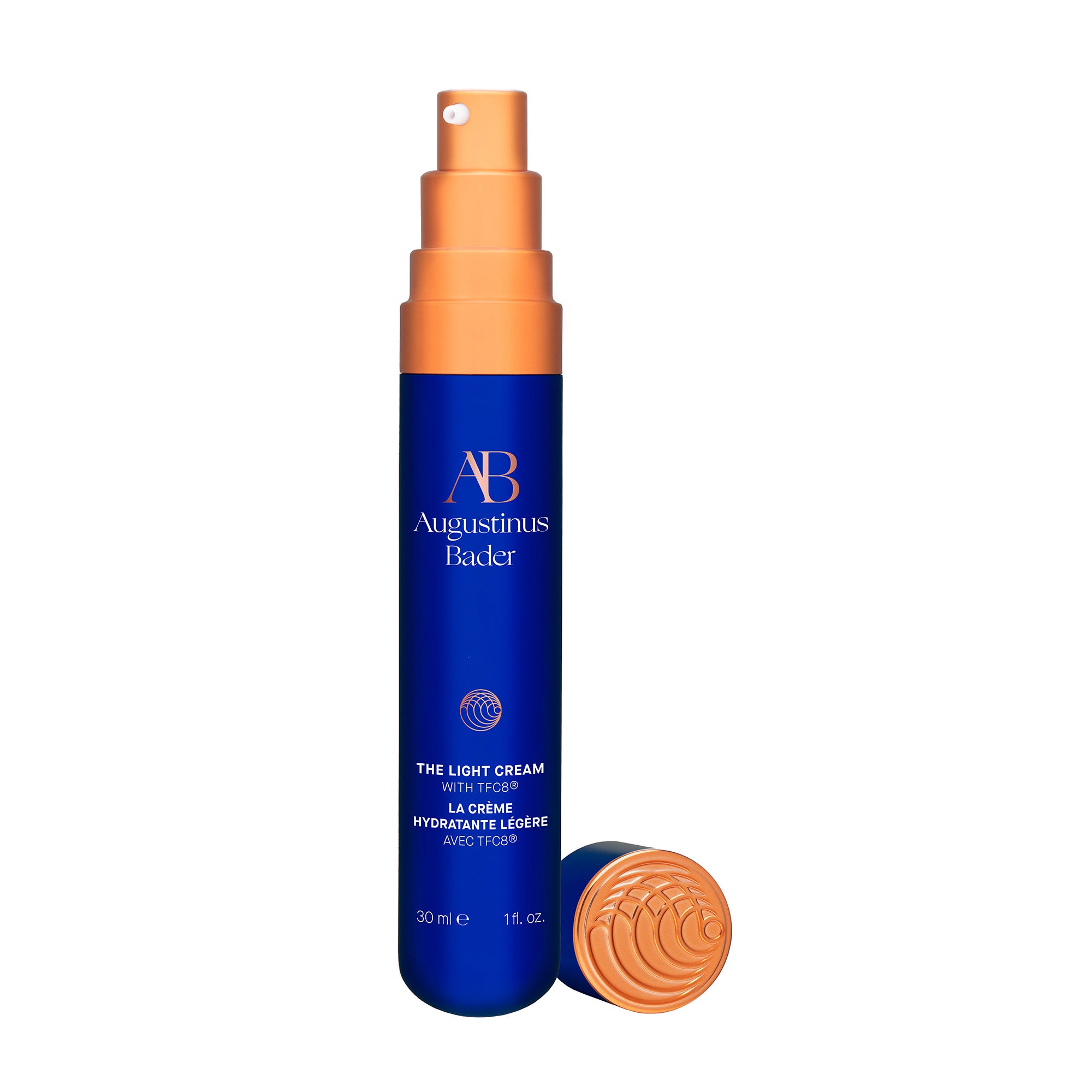 The Light Cream 30ml Moisturizers from Augustinus Bader available online on Qiyorro