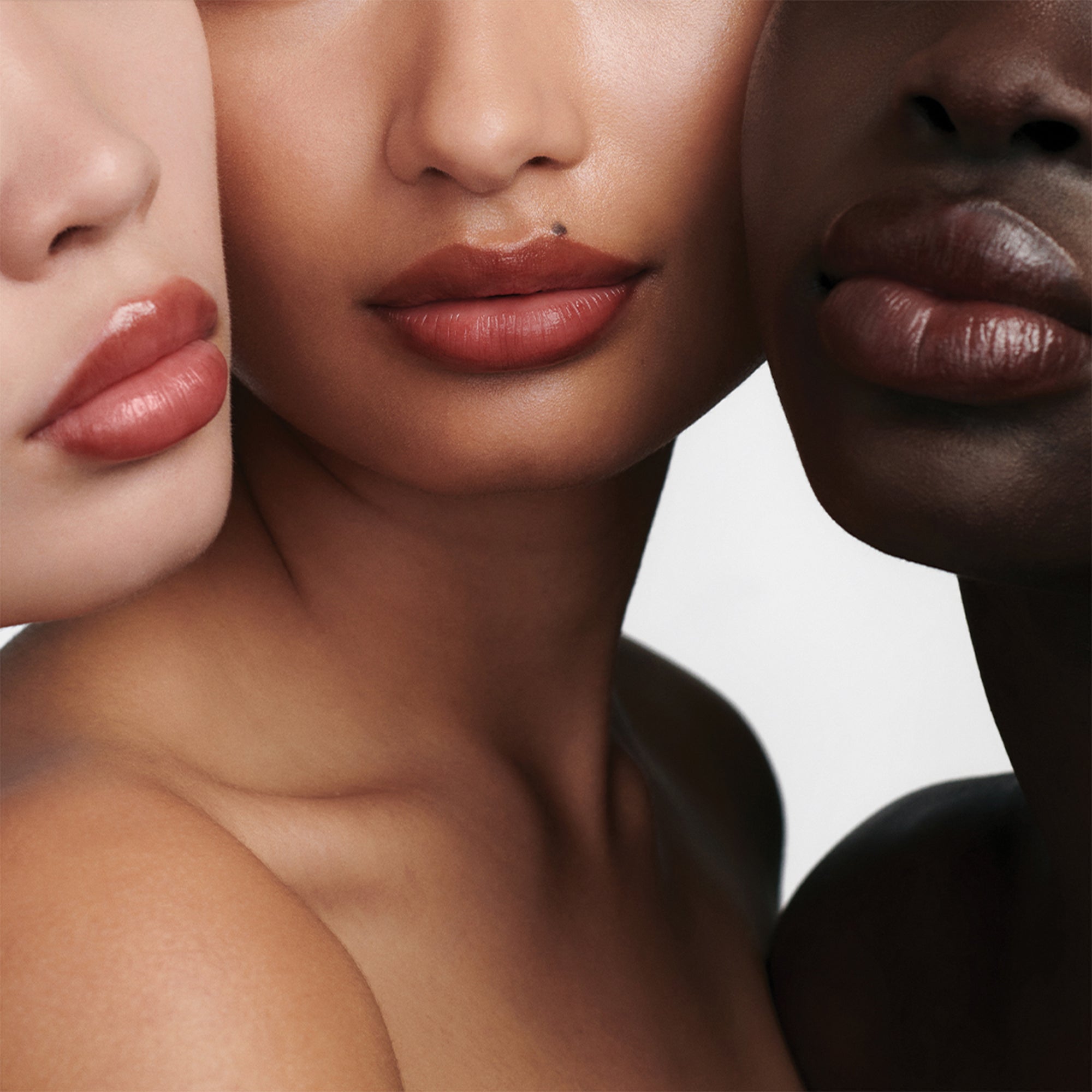 The Tinted Balm lip balm from Augustinus Bader available online on Qiyorro