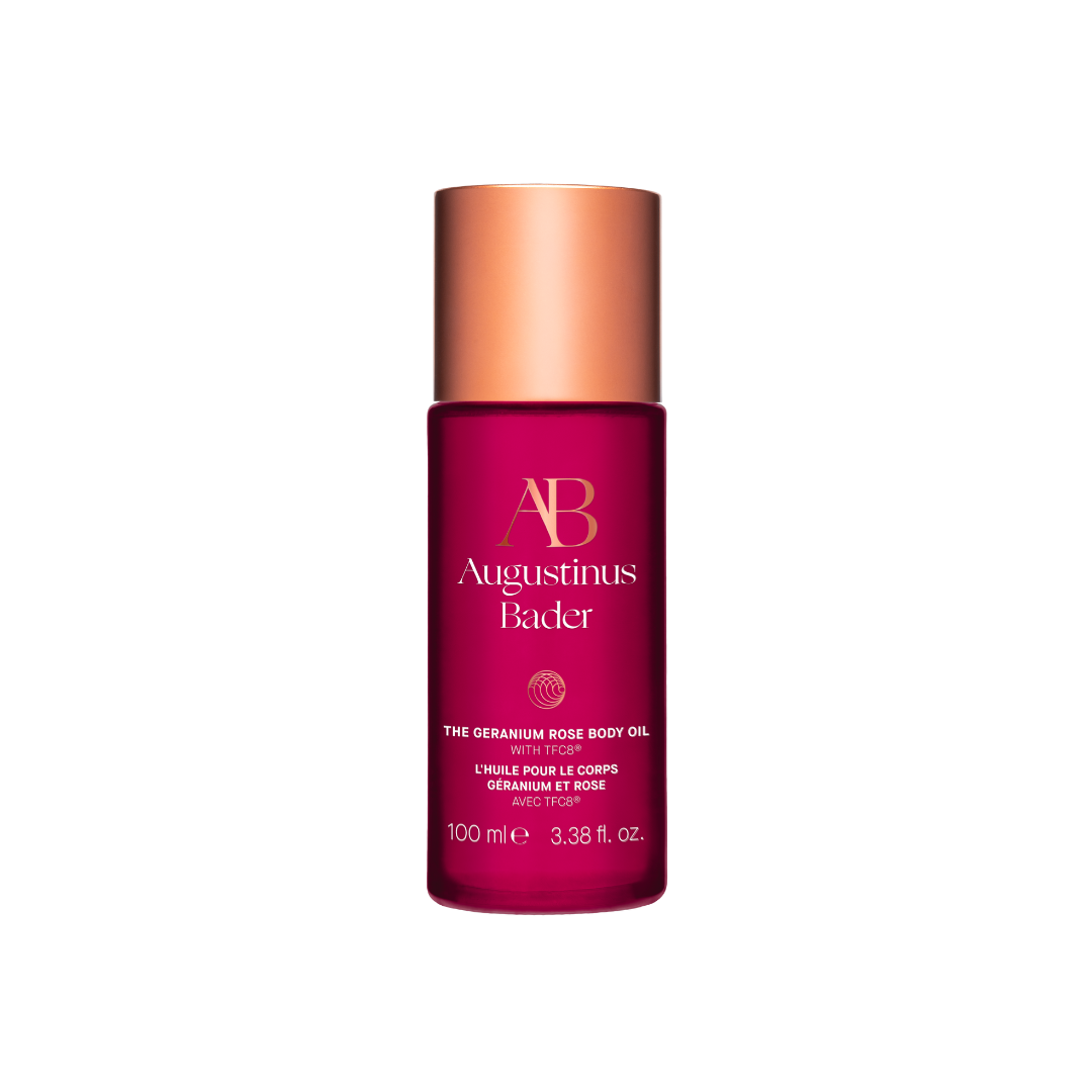 The Geranium Rose Body Oil