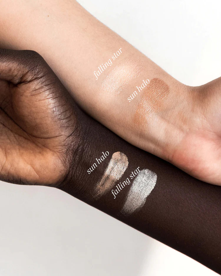 Vanilla Highlighter from ERE PEREZ available online on Qiyorro
