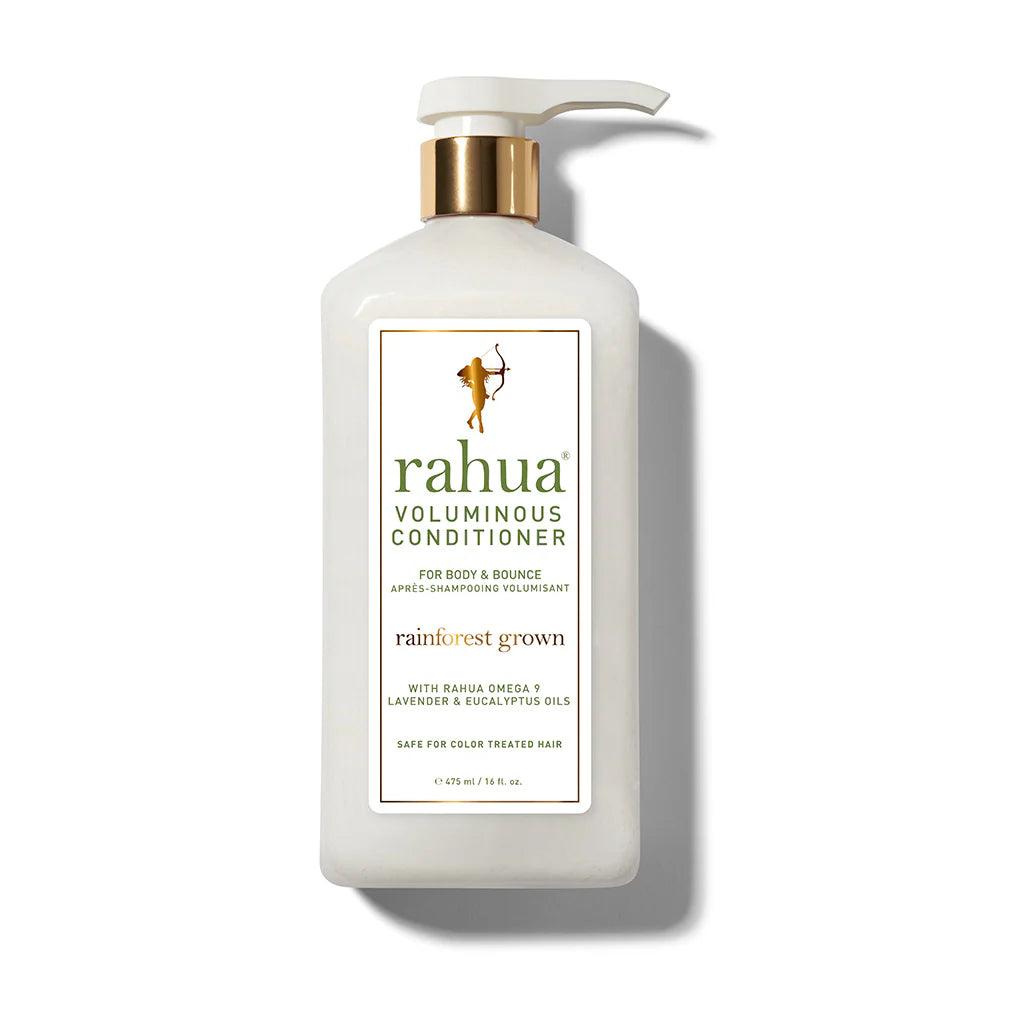 Voluminous Conditioner Lush Pump 475ml Conditioner from RAHUA available online on Qiyorro