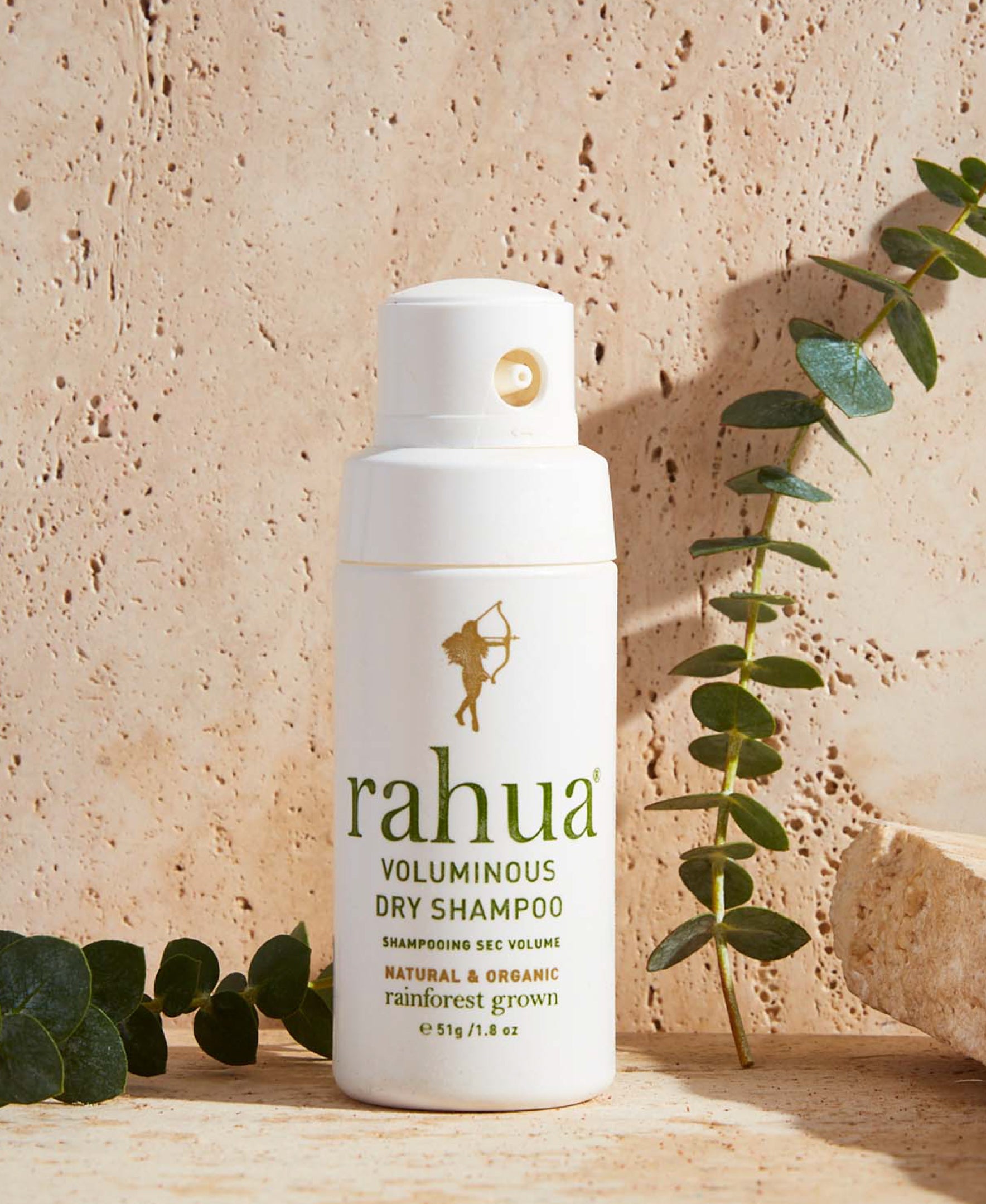 Voluminous Dry Shampoo Dry Shampoo from RAHUA available online on Qiyorro