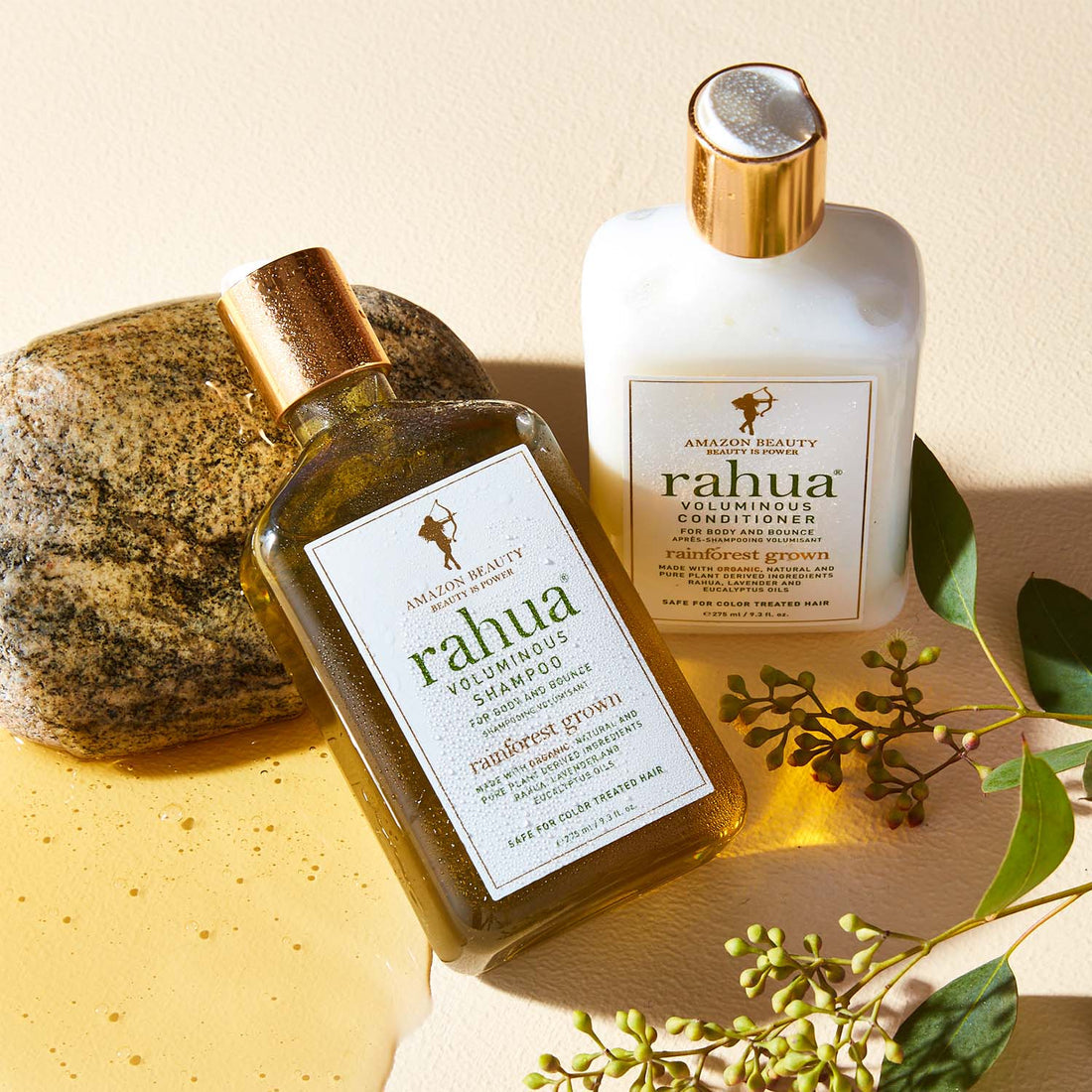 Voluminous Essential Hair Care Set from RAHUA available online on Qiyorro