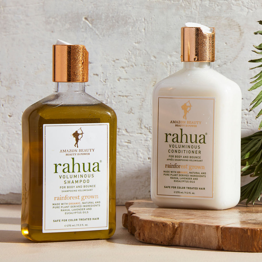 Voluminous Essential Hair Care Set from RAHUA available online on Qiyorro