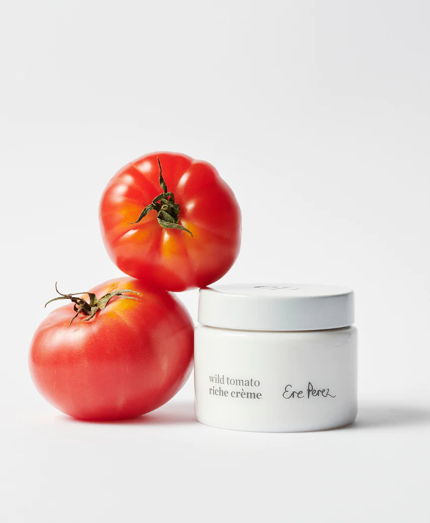 Wild Tomato Rich Cream Face Cream from ERE PEREZ available online on Qiyorro