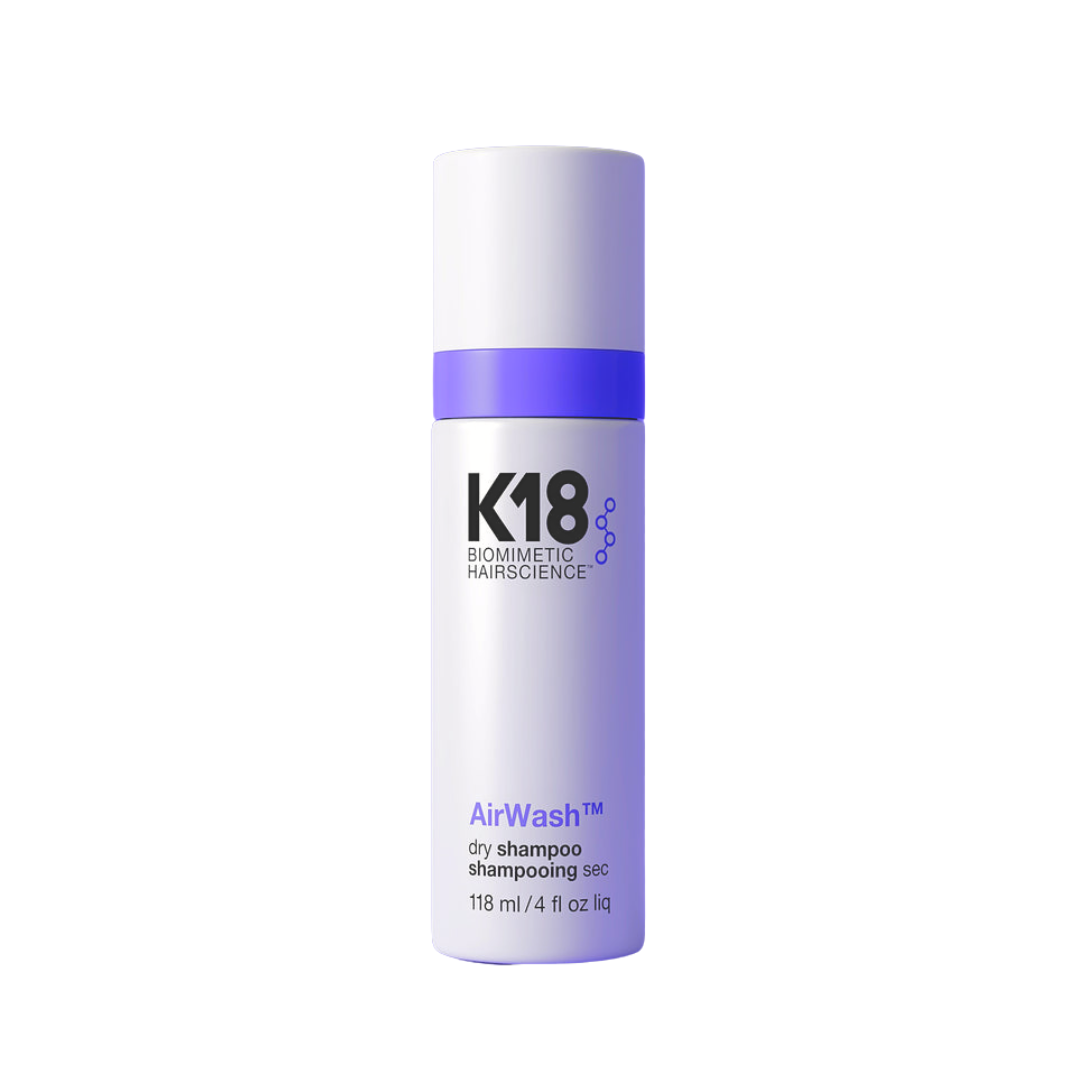 AirWash™ dry shampoo