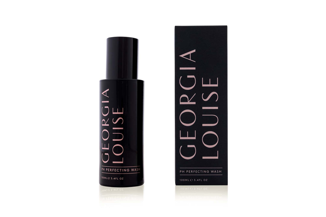 PH Perfecting Wash from GEORGIA LOUISE available online on Qiyorro