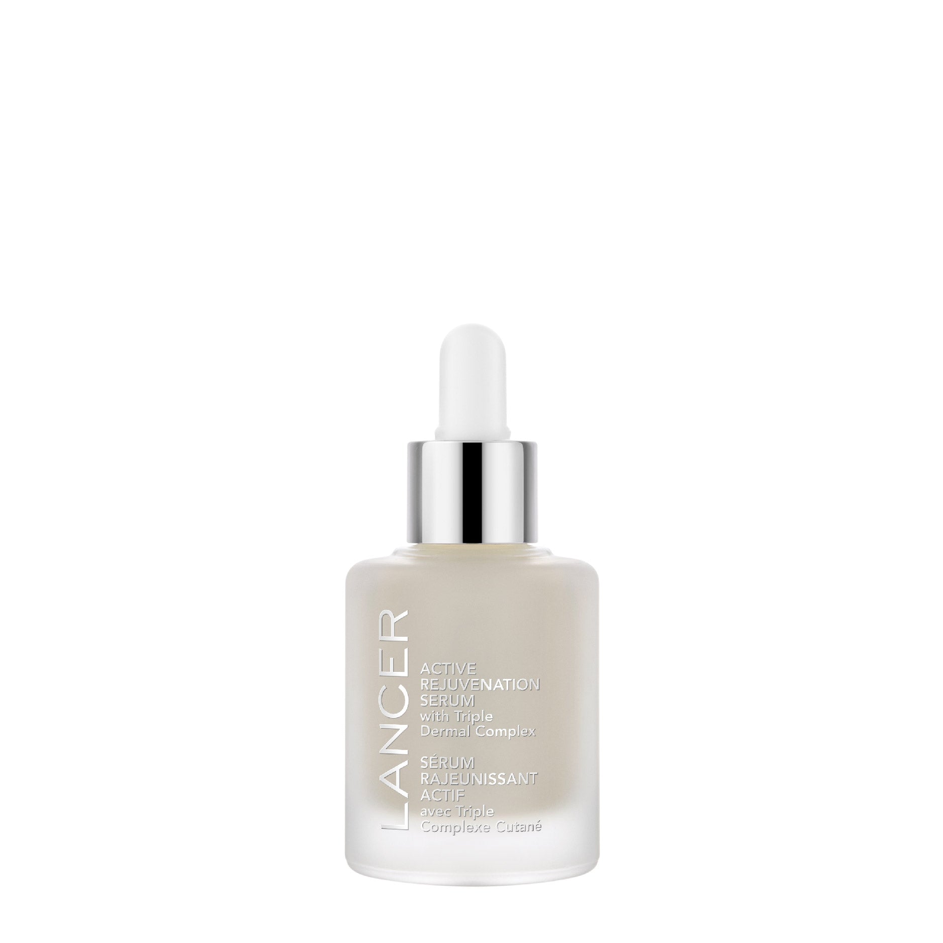 Active Rejuvenation Serum from Lancer available online on Qiyorro