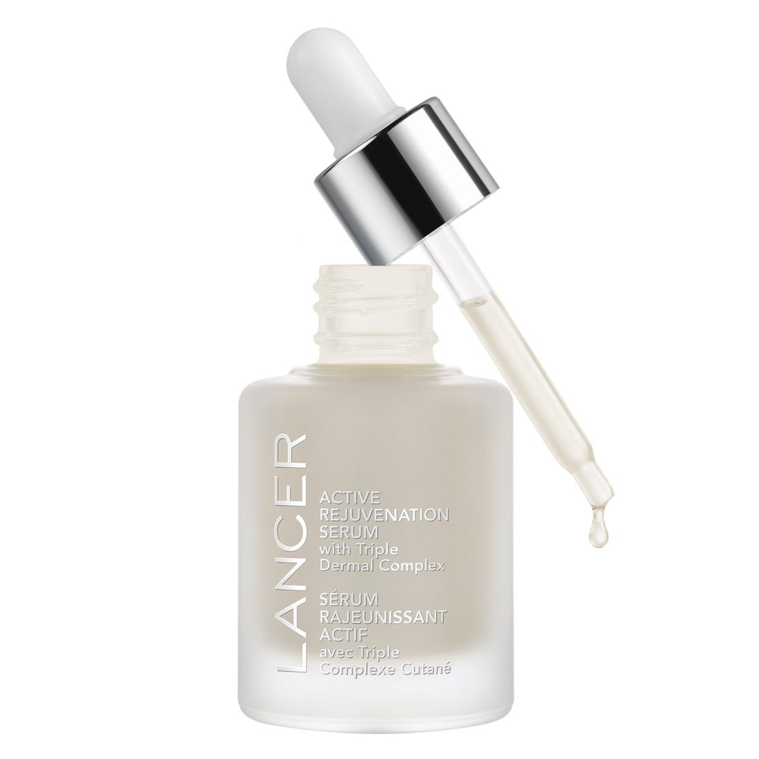 Active Rejuvenation Serum from Lancer available online on Qiyorro