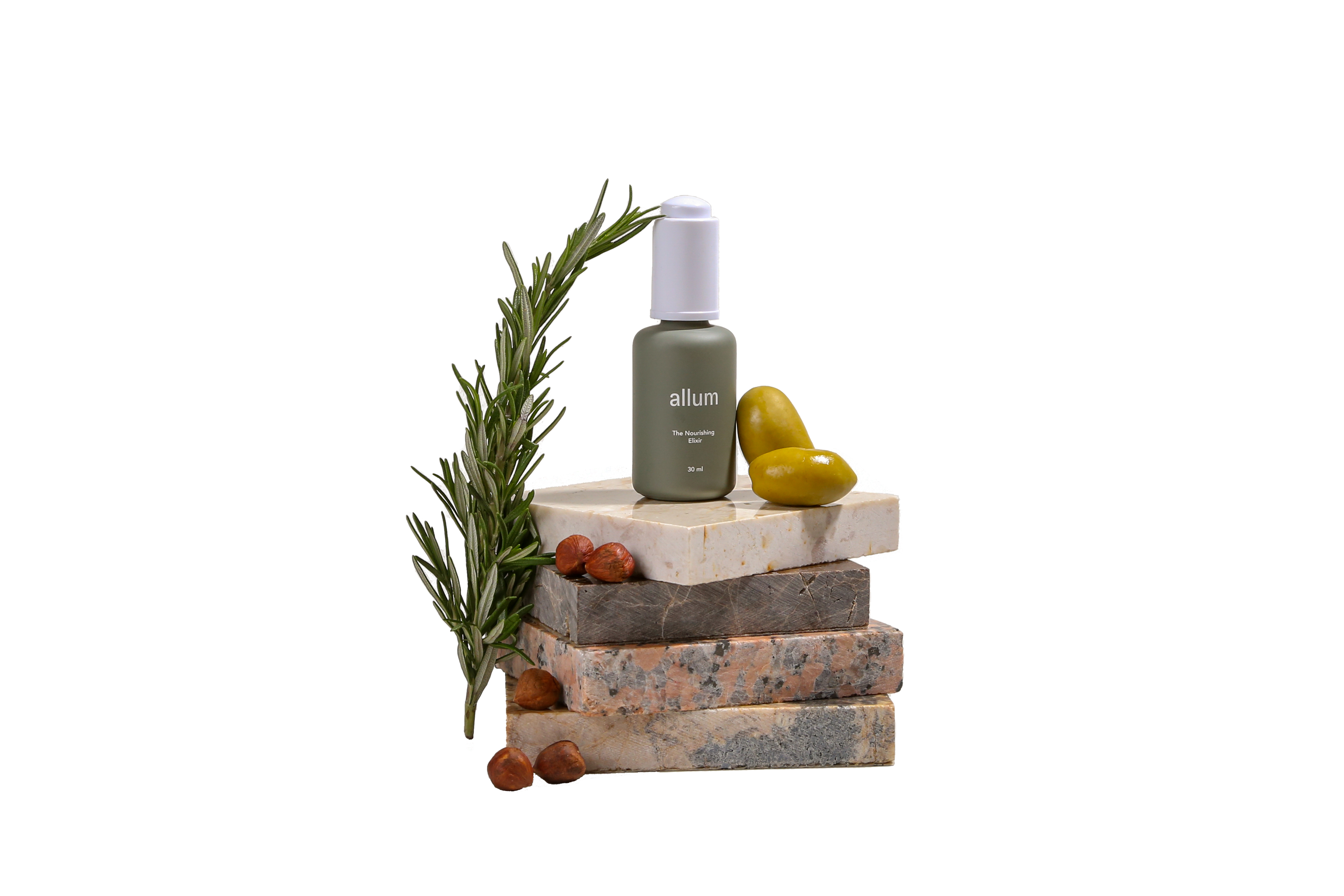 Allum The Nourishing Elixir Serum from Allum available online on Qiyorro