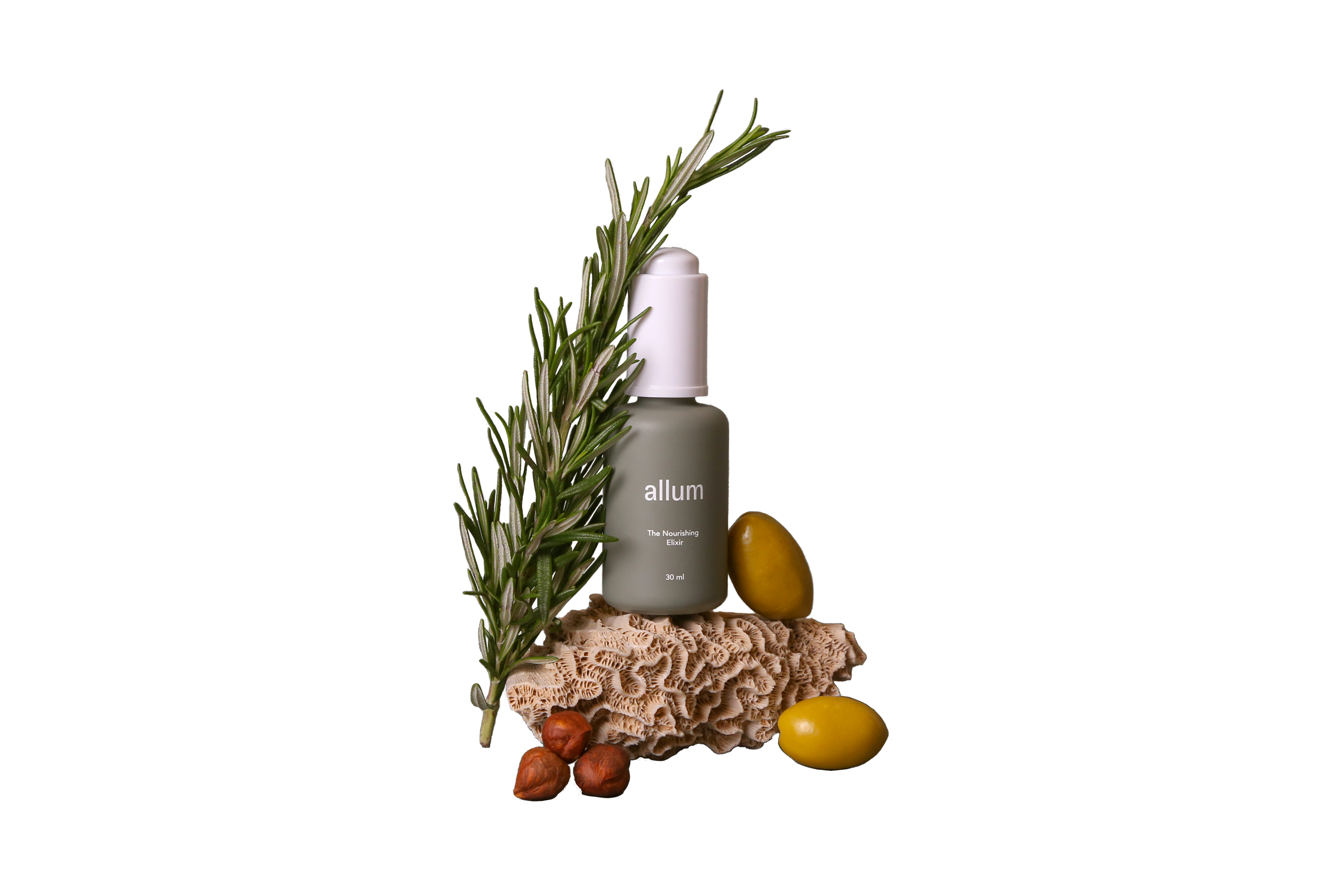 Allum The Nourishing Elixir Serum from Allum available online on Qiyorro
