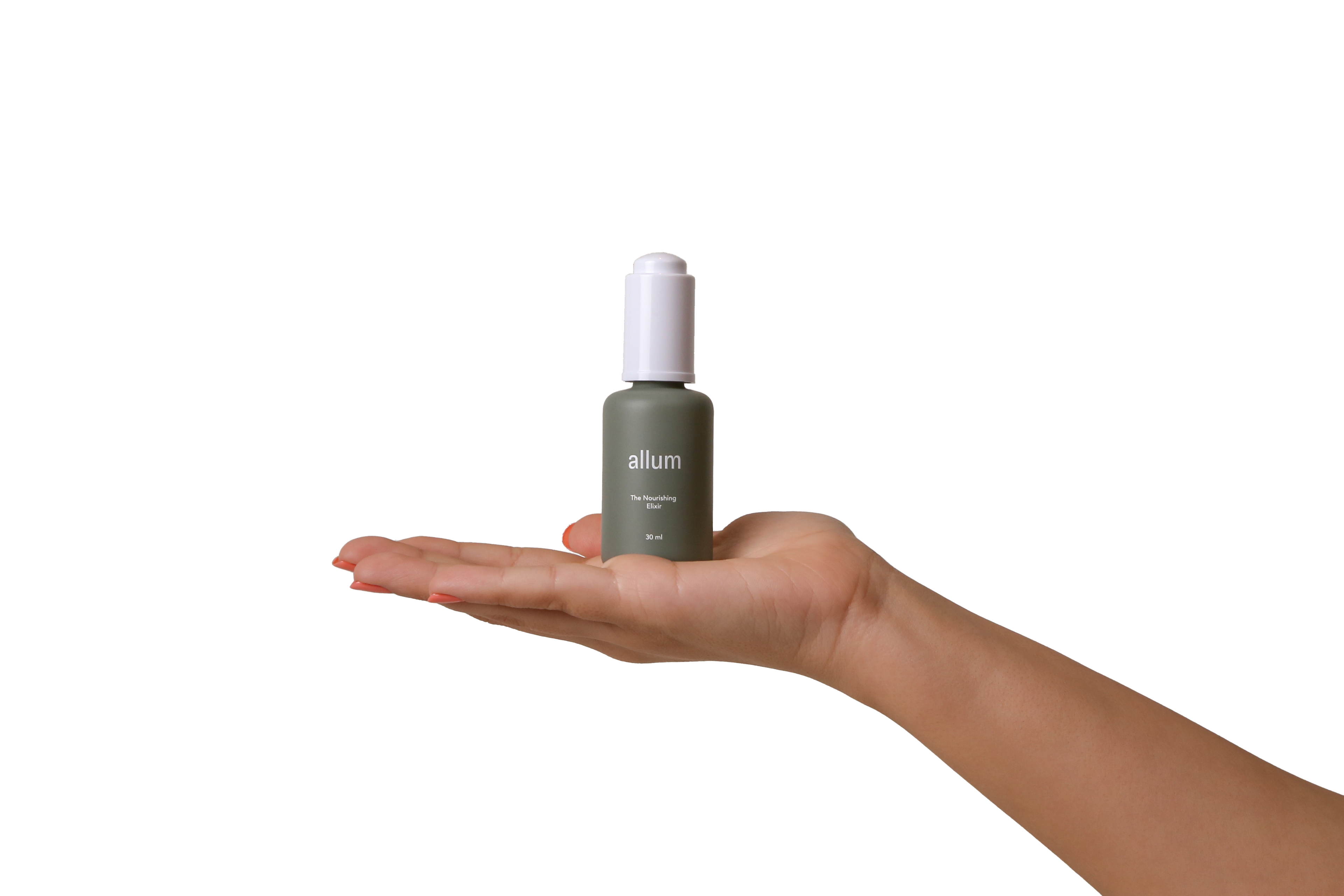 Allum The Nourishing Elixir Serum from Allum available online on Qiyorro