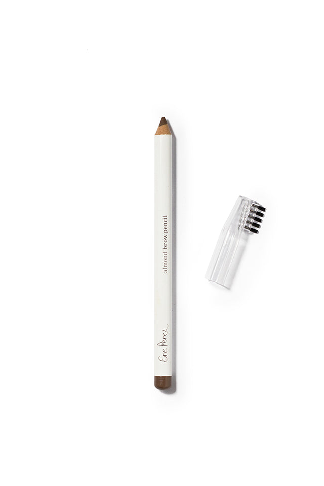 Almond Oil Eyebrow Pencil - Perfect Makeup from ERE PEREZ available online on Qiyorro