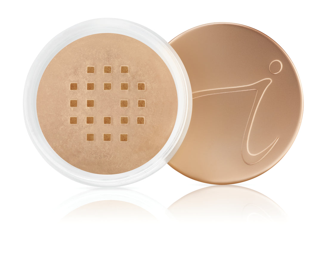 Amazing Base Loose Mineral Powder from JANE IREDALE available online on Qiyorro