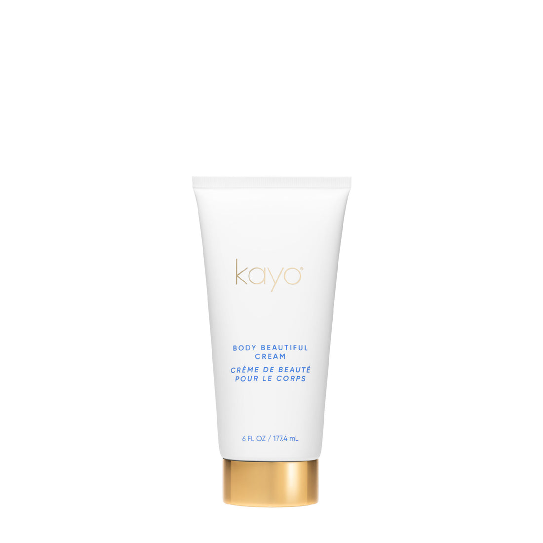 Body Beautiful Cream from Kayo available online on Qiyorro