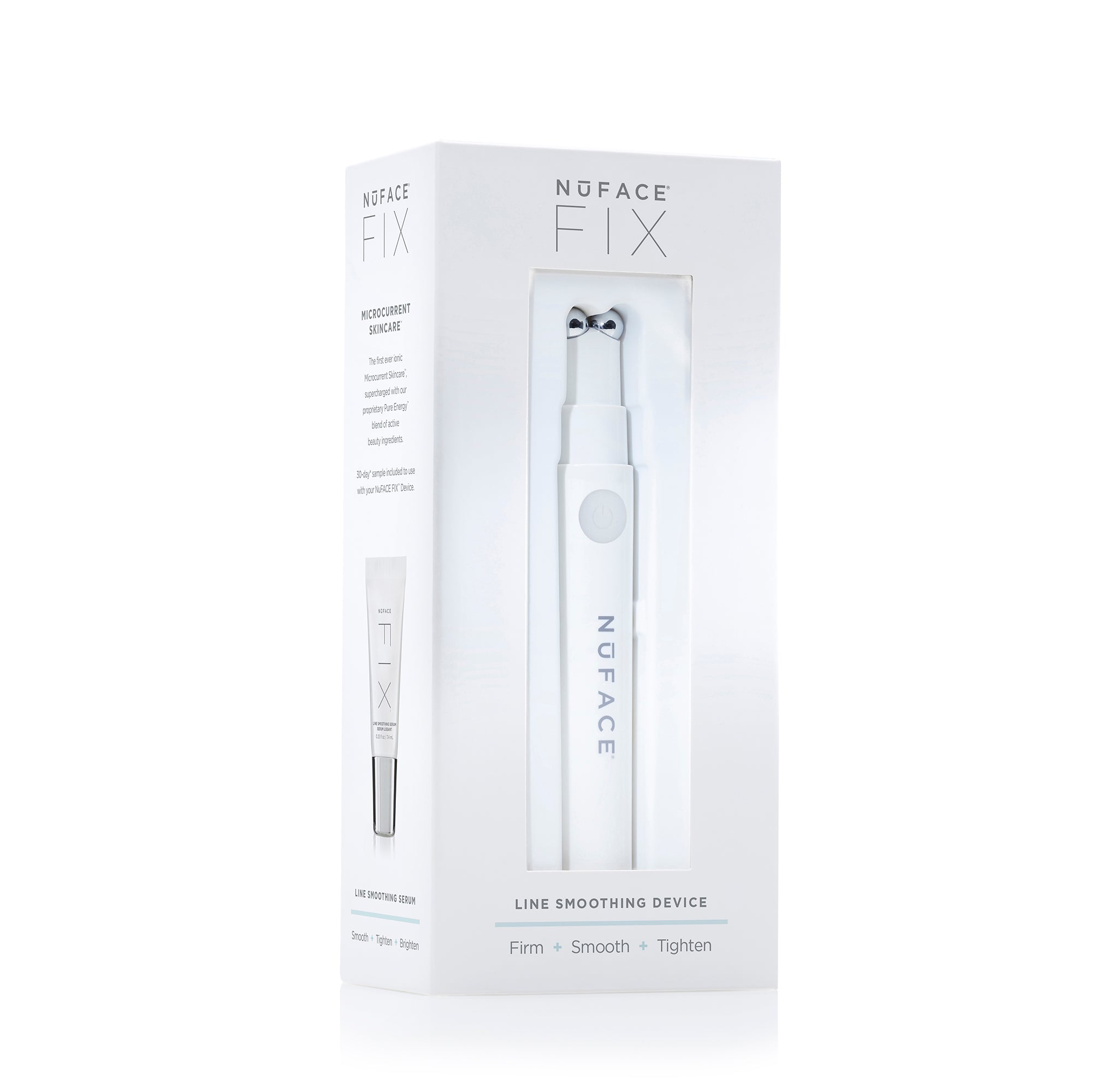 NUFACE FIX SMOOTHING DEVICE from NUFACE available online on Qiyorro