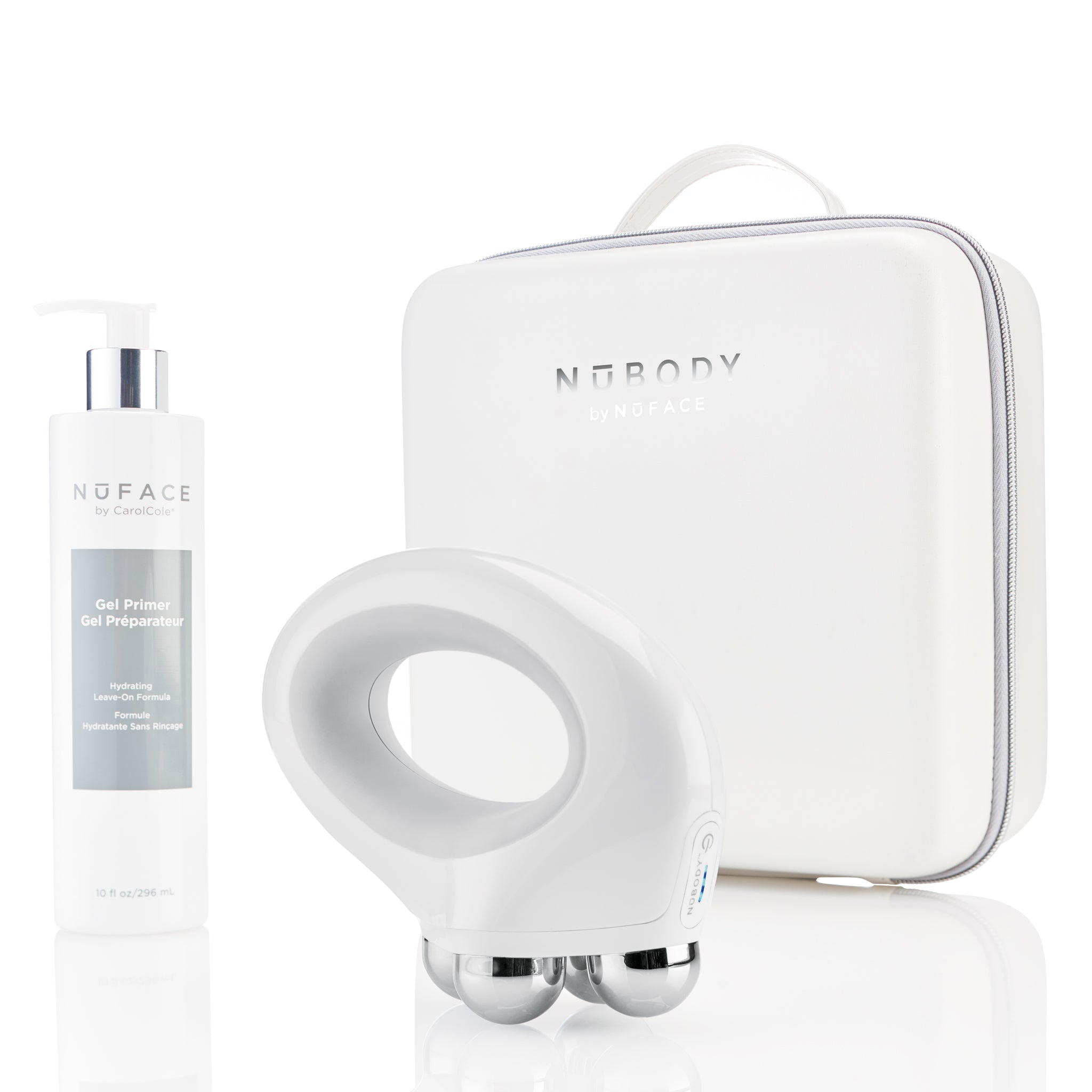 NuBODY Skin Toning Device from NUFACE available online on Qiyorro