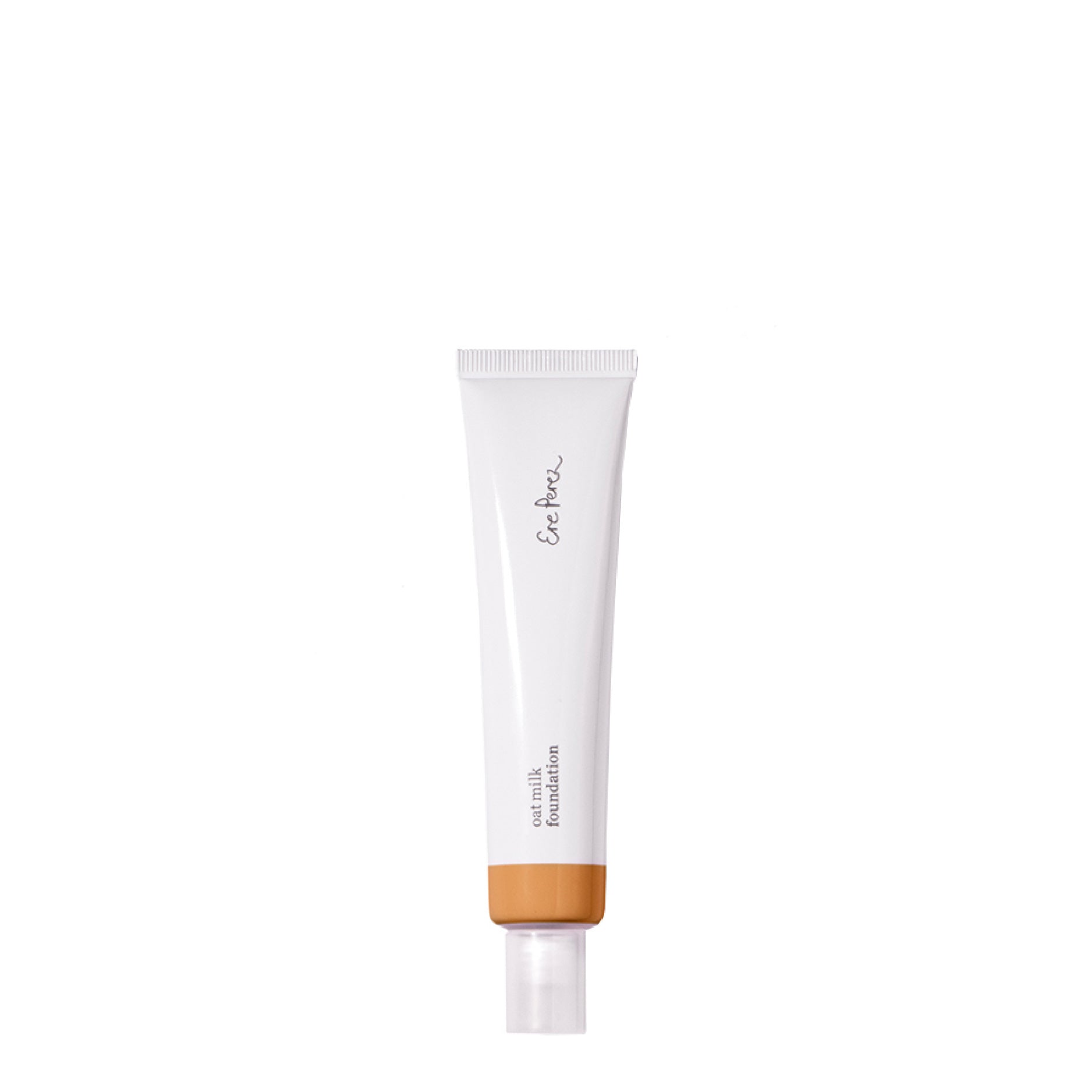 Oat Milk Foundation from ERE PEREZ available online on Qiyorro