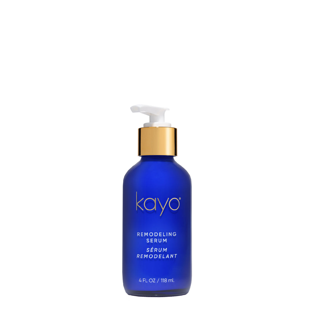 Remodeling Serum from Kayo available online on Qiyorro